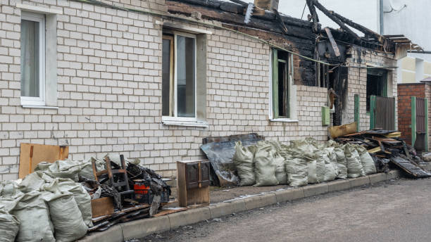 24/7 Emergency Smoke Damage Removal experts in Dayton, TX